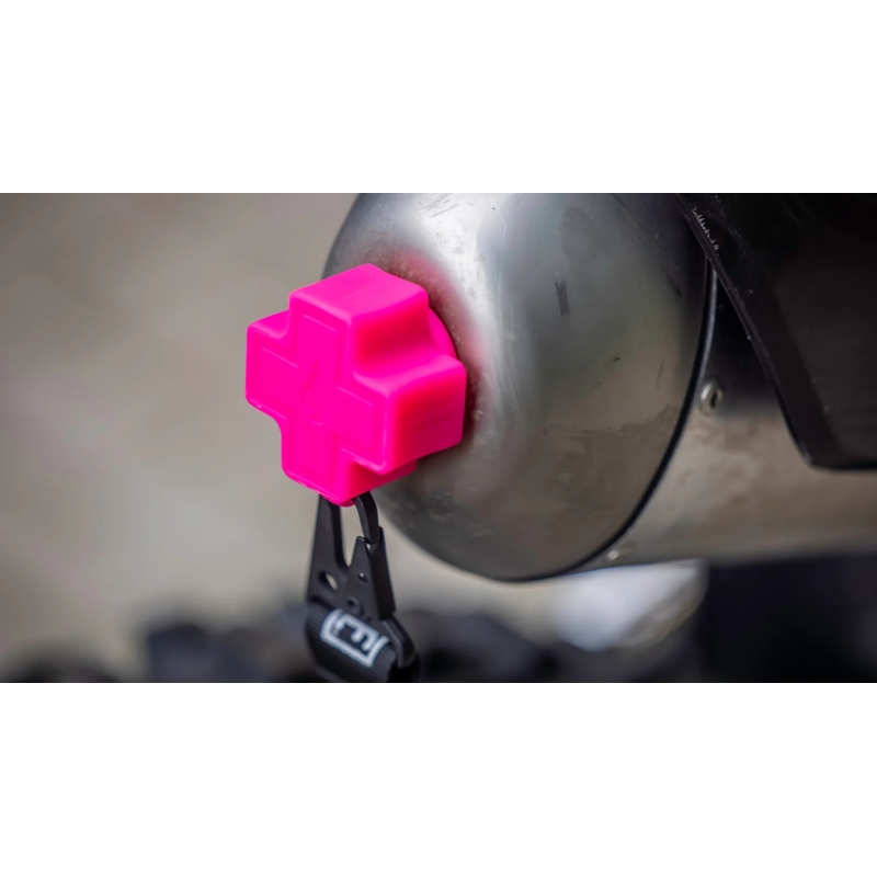 Motorcycle Exhaust Bung MUC-OFF
