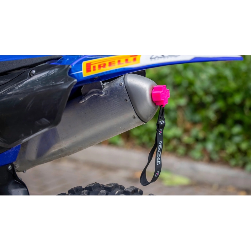 Motorcycle Exhaust Bung MUC-OFF