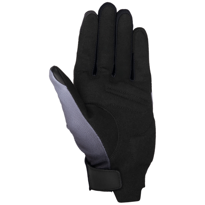 Γυναικεία γάντια μοτοσικλέτας Alpinestars Reef V2 γκρι-μαύρο-ροζ