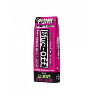 Čistič kol a motocyklů v prášku PUNK MUC-OFF - 2 Pack