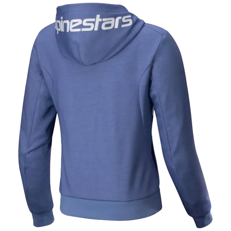 Γυναικείο μπουφάν μοτοσικλέτας Alpinestars Stella Chrome V2 Sport μπλε