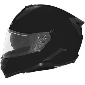NOX N304S κράνος μοτοσικλέτας full-face μαύρο