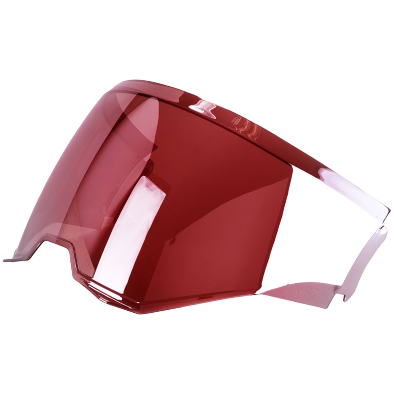 Ζελατίνα Scorpion KDF18-1 για κράνη EXO-TECH/CARBON, κόκκινος καθρέφτης