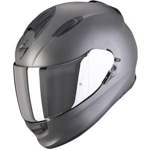 Scorpion Exo-491 Μασίφ κράνος μοτοσικλέτας full-face ματ ανθρακί