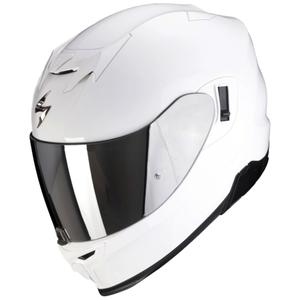 Ενσωματωμένο κράνος Scorpion EXO-520 EVO AIR Solid λευκό