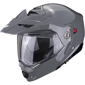 Κράνος μοτοσικλέτας SCORPION ADX-2 Solid cement grey