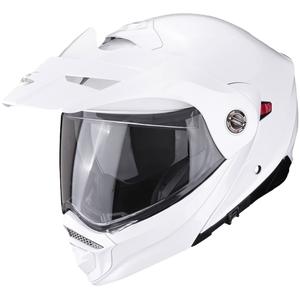 Κράνος μοτοσικλέτας SCORPION ADX-2 Solid pearl white