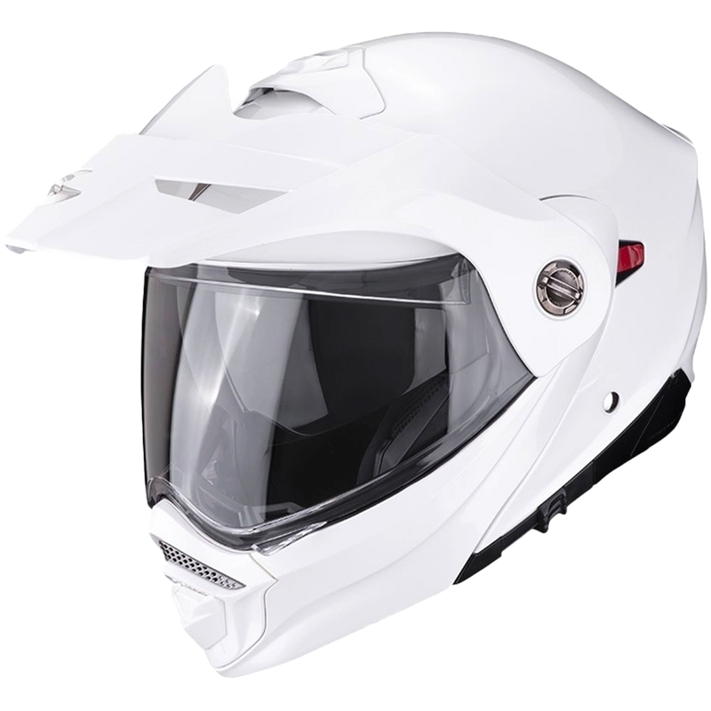 Κράνος μοτοσικλέτας SCORPION ADX-2 Solid pearl white