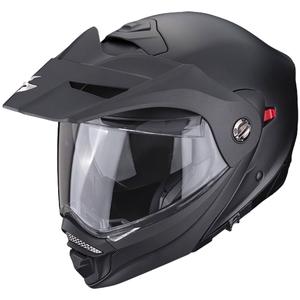Κράνος μοτοσικλέτας SCORPION ADX-2 Solid pearl black matt