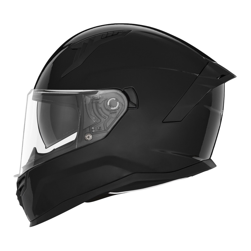 NOX N401 κράνος μοτοσικλέτας full-face μαύρο