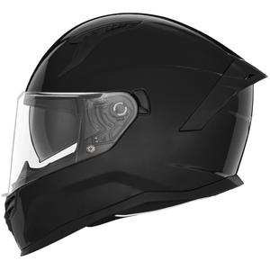 NOX N401 κράνος μοτοσικλέτας full-face μαύρο