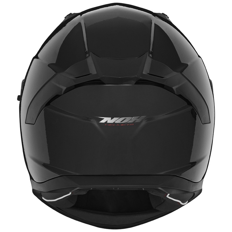 NOX N401 κράνος μοτοσικλέτας full-face μαύρο