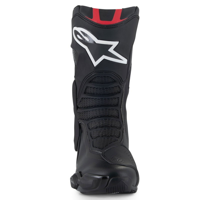 Μπότες μοτοσικλέτας Alpinestars SMX-6 3 μαύρο-κόκκινο