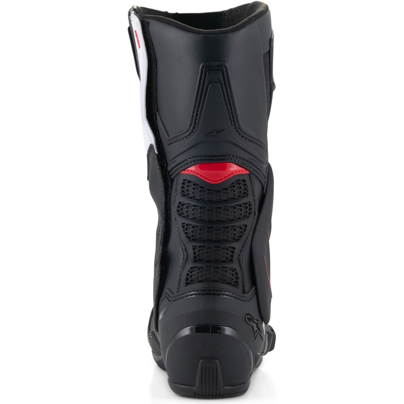 Μπότες μοτοσικλέτας Alpinestars SMX-6 3 μαύρο-κόκκινο