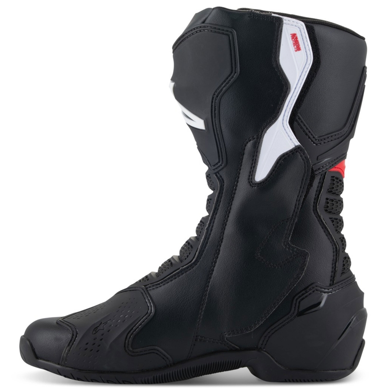 Μπότες μοτοσικλέτας Alpinestars SMX-6 3 μαύρο-κόκκινο