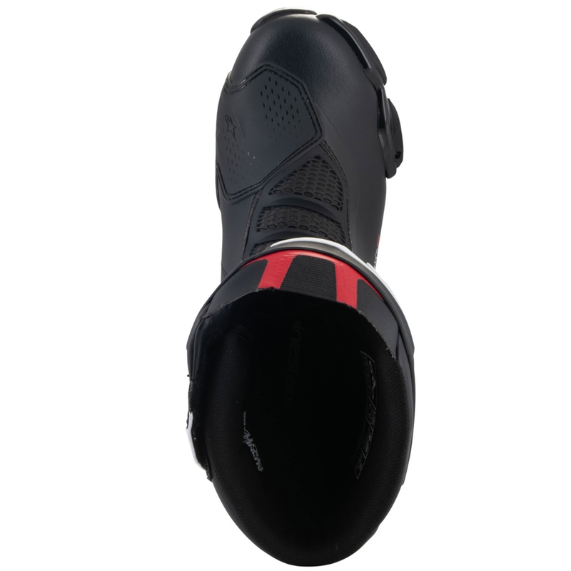 Μπότες μοτοσικλέτας Alpinestars SMX-6 3 μαύρο-κόκκινο