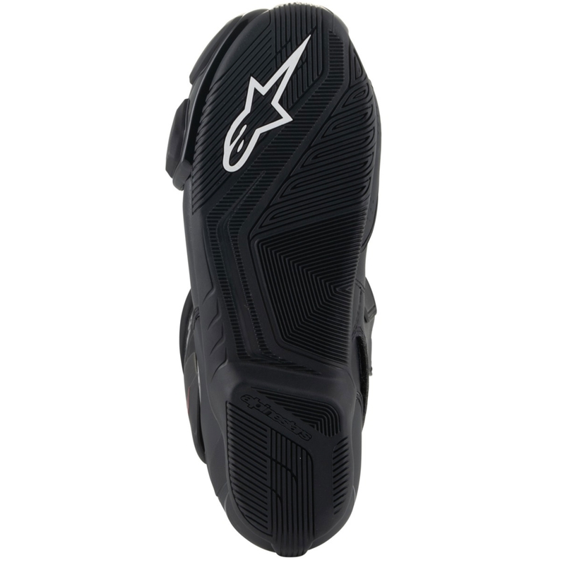 Μπότες μοτοσικλέτας Alpinestars SMX-6 3 μαύρο-κόκκινο