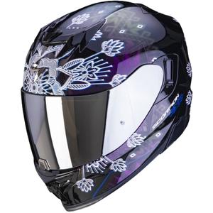 Ενσωματωμένο κράνος Scorpion EXO-520 AIR Tina Chameleon μαύρο