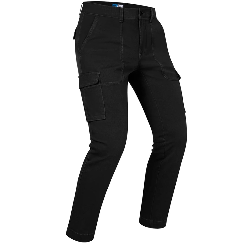 PMJ Aviator Cargo Μοτοσικλέτα Τζιν μαύρο