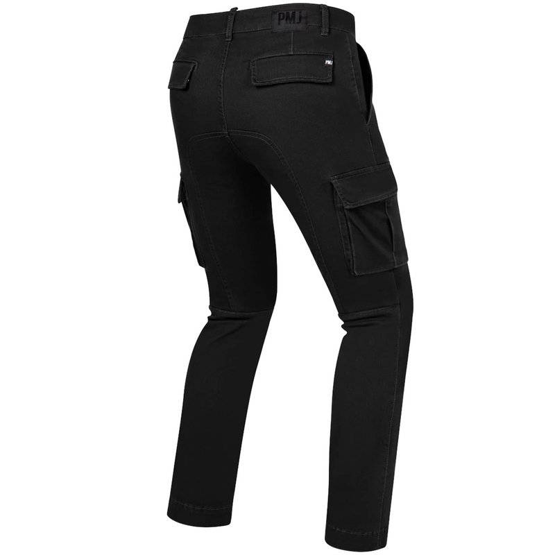 PMJ Aviator Cargo Μοτοσικλέτα Τζιν μαύρο