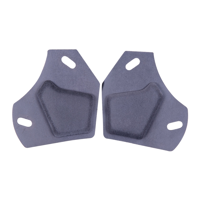 Ωτοασπίδες για κράνη Alpinestars Supertech R10, γκρι