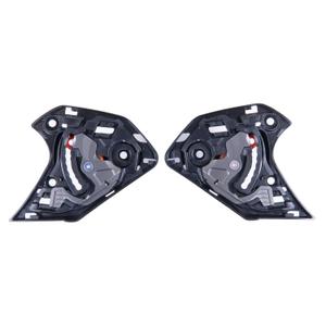 Μηχανισμός γείσου για κράνη Alpinestars Supertech R10 μαύρο