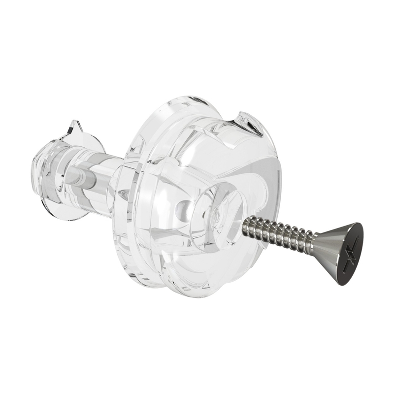 Καρφίτσες πολλαπλών τεμαχίων για φύλλο Pinlock® και μαρμαρυγία για κράνη Alpinestars Supertech R10