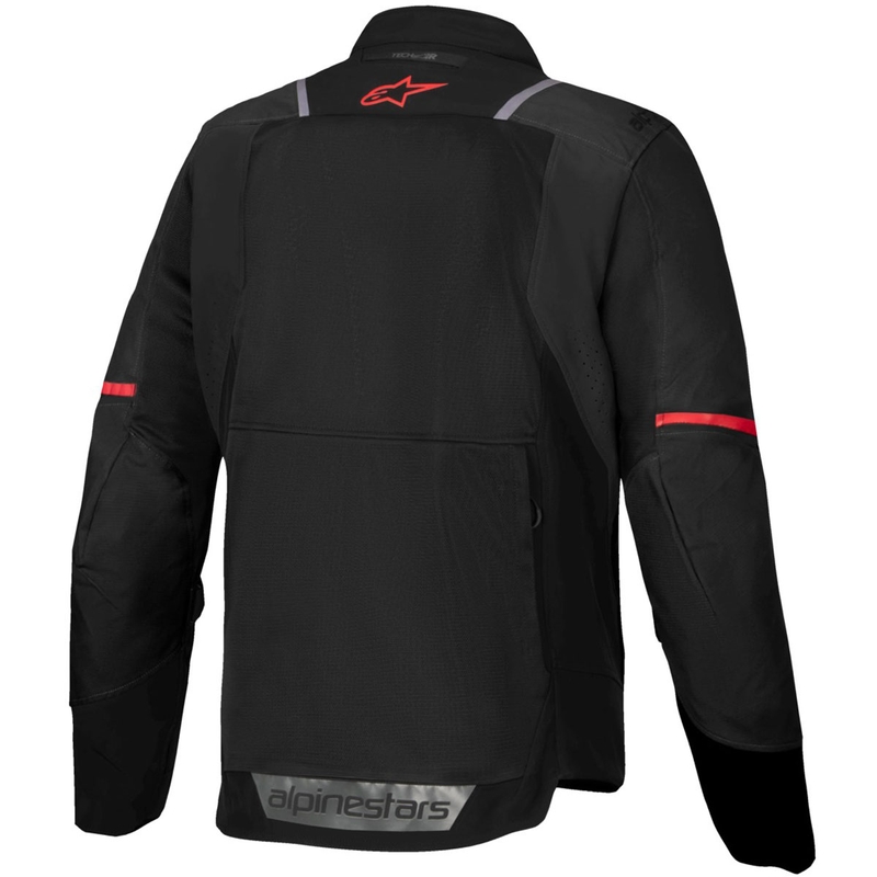 Alpinestars ST-2 Air τζάκετ μοτοσικλέτας μαύρο