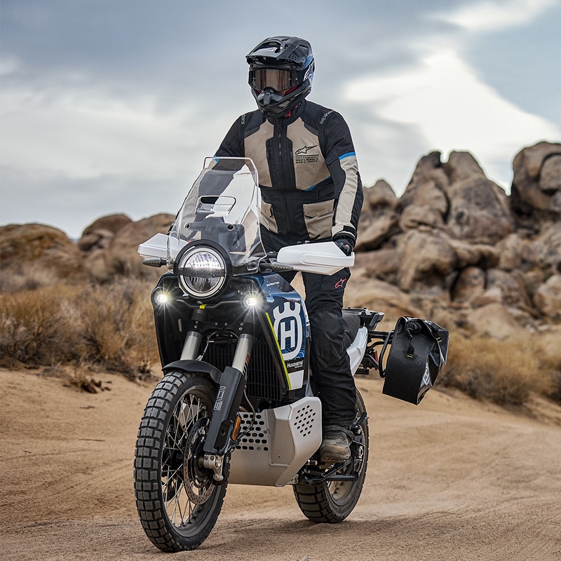 Μπουφάν μοτοσικλέτας Alpinestars Andes Air Drystar μαύρο-γκρι πράσινο-μπλε