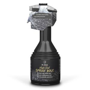 Υγρό κερί με σπρέι Dr. Wack High End Spray Wax 500 ml