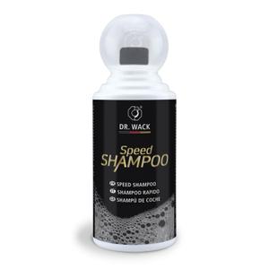 Dr. Fast Shampoo με Dispenser Wack Speed Σαμπουάν 500 ml