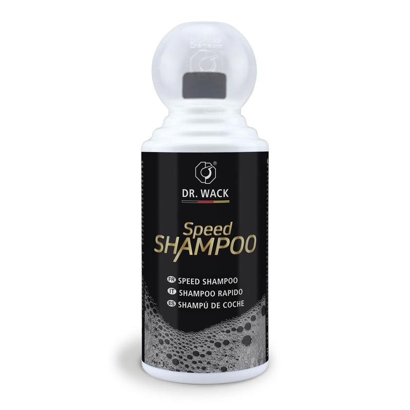Dr. Fast Shampoo με Dispenser Wack Speed Σαμπουάν 500 ml