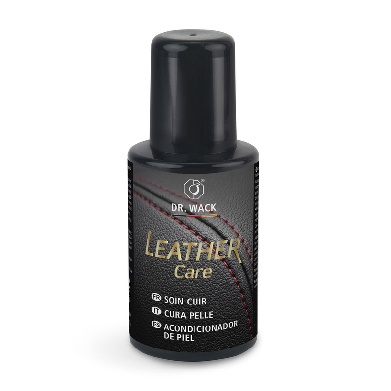 Dr. Leather Conditioner and Impregnation Wack Leather Care 250 ml