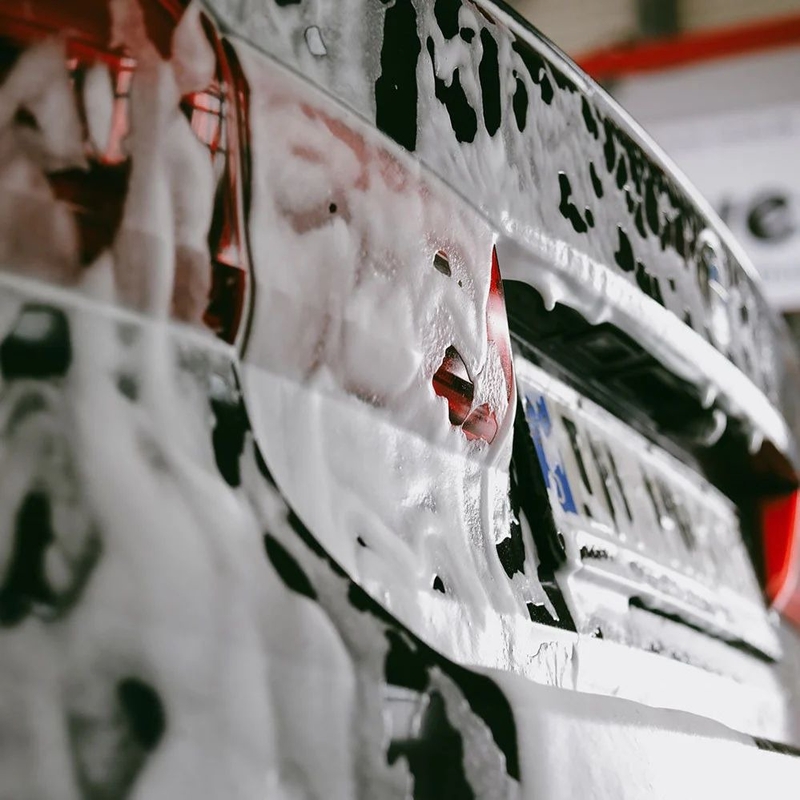 Σαμπουάν με παχύ αφρό και ουδέτερο pH Dr. Wack Power Foam Shampoo 1l