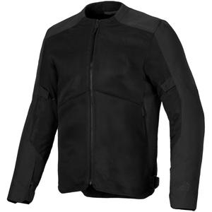 Μπουφάν μοτοσικλέτας Alpinestars C-1 AIR σε μαύρο χρώμα