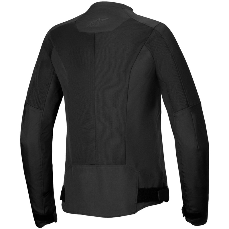 Alpinestars STELLA C-1 AIR γυναικείο μπουφάν μοτοσικλέτας μαύρο