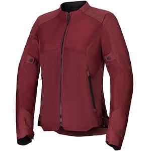 Γυναικείο τζάκετ μοτοσικλέτας Alpinestars STELLA C-1 AIR μωβ