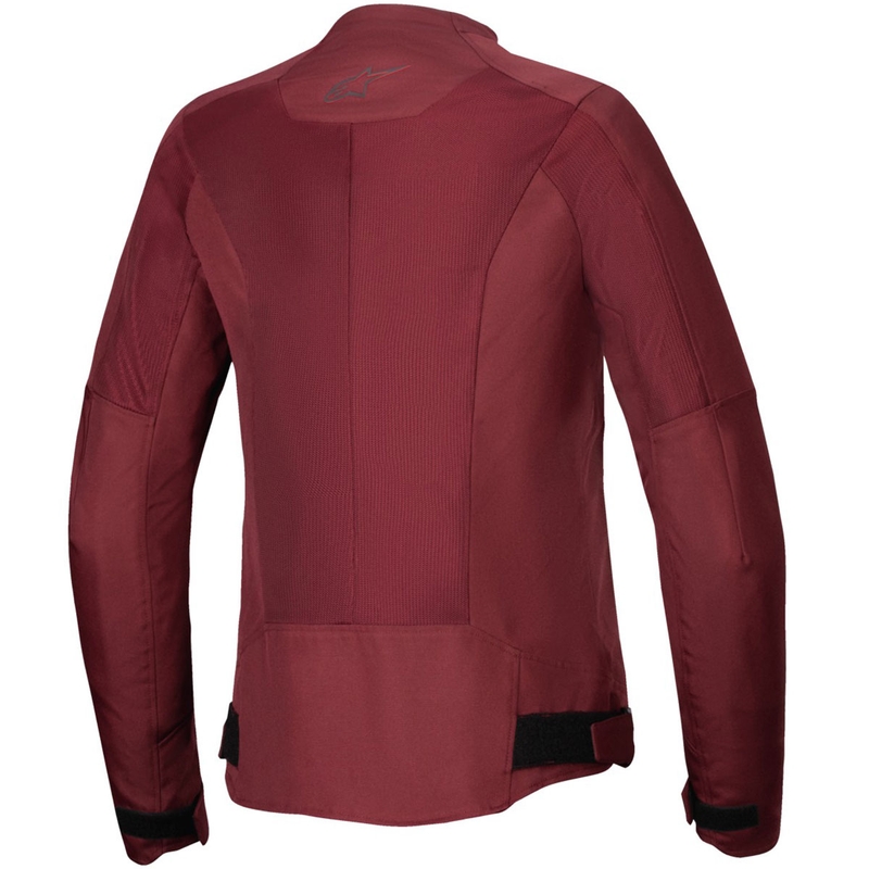 Γυναικείο τζάκετ μοτοσικλέτας Alpinestars STELLA C-1 AIR μωβ