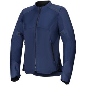 Γυναικείο μπουφάν μοτοσικλέτας Alpinestars STELLA C-1 AIR μπλε