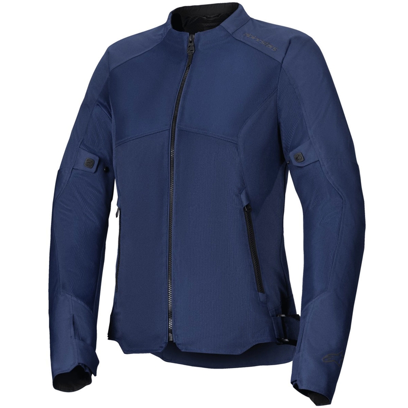 Γυναικείο μπουφάν μοτοσικλέτας Alpinestars STELLA C-1 AIR μπλε