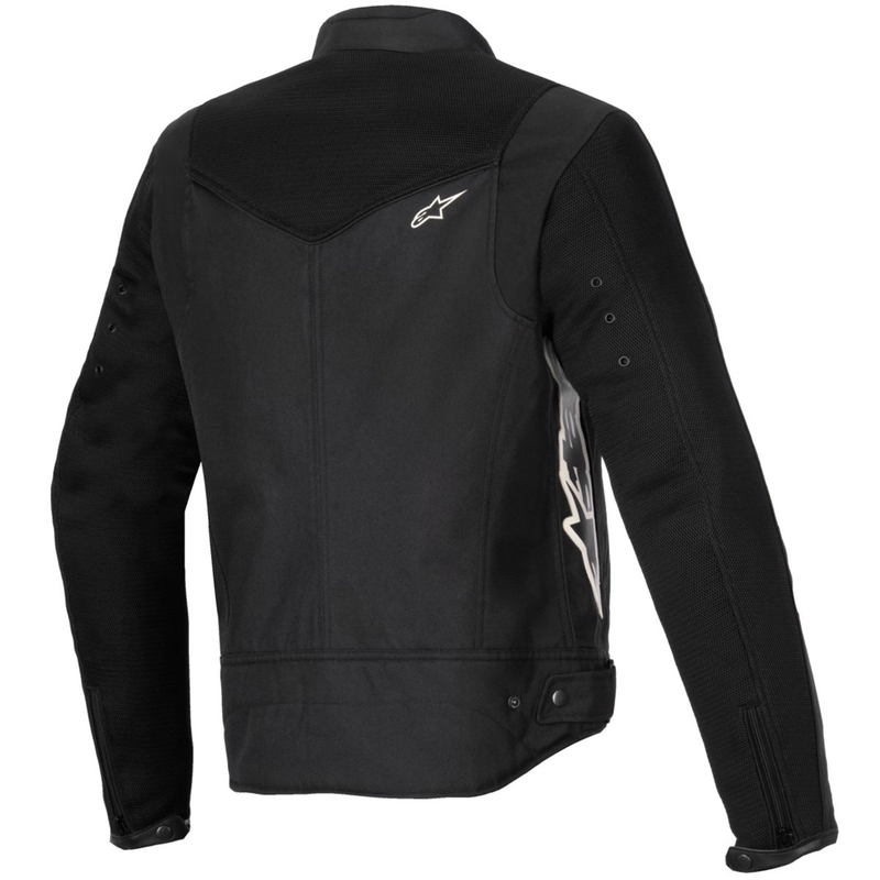 Γυναικείο μπουφάν μοτοσικλέτας Alpinestars STELLA T-DYNO AIR μαύρο-άσπρο
