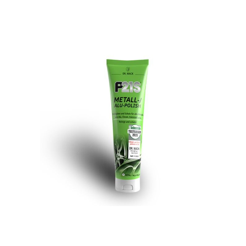 Γυαλιστικό για όλα τα μέταλλα Dr. Wack Metal Polish 100 ml
