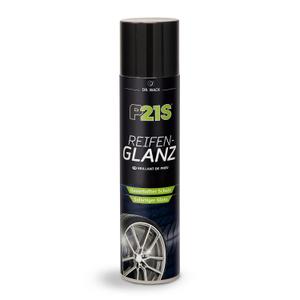 Βερνίκι ελαστικών Dr. Wack Tire Shine 400 ml