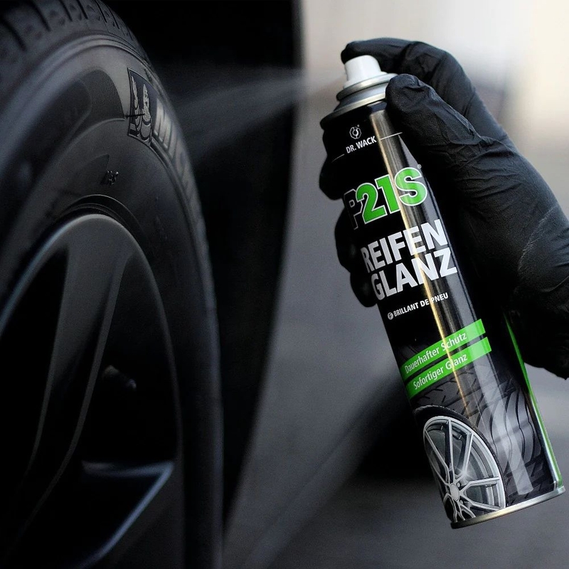 Βερνίκι ελαστικών Dr. Wack Tire Shine 400 ml