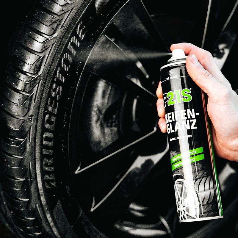 Βερνίκι ελαστικών Dr. Wack Tire Shine 400 ml