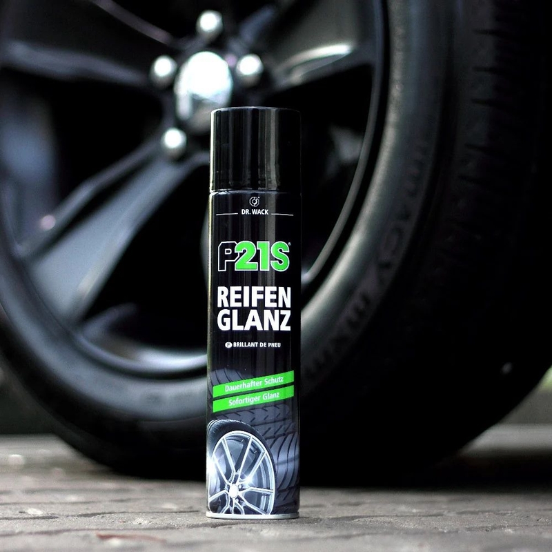 Βερνίκι ελαστικών Dr. Wack Tire Shine 400 ml
