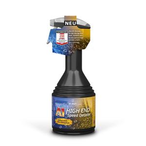 Premium detailer βαφής Dr. Wack High End Speed Detailer 500 ml