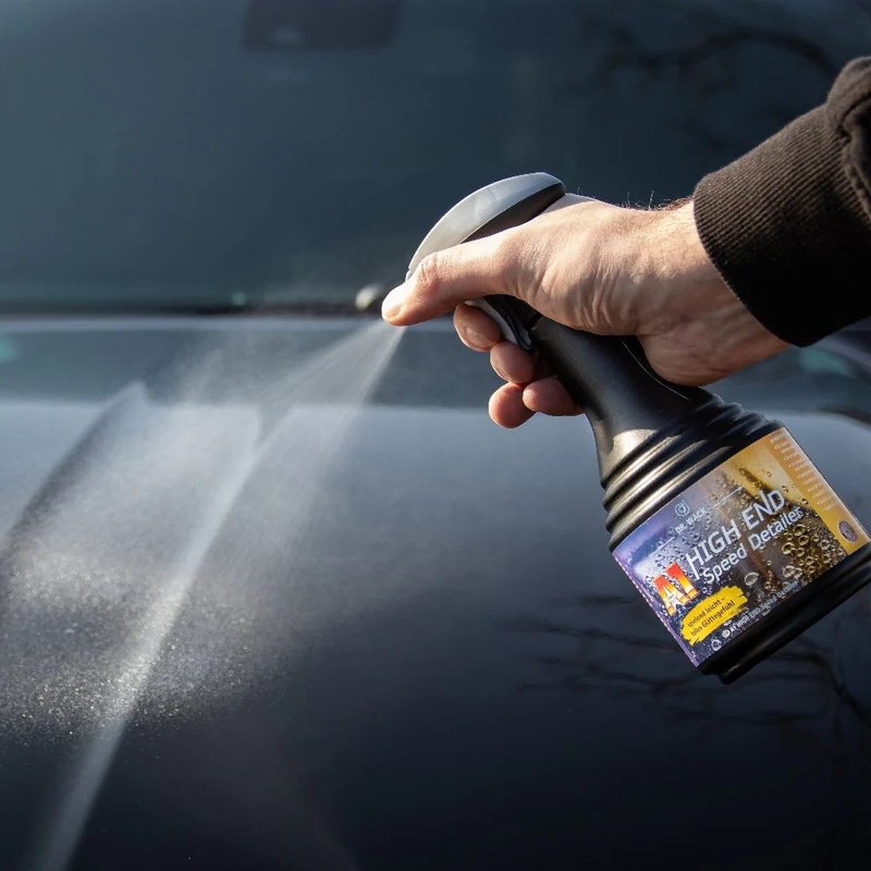 Premium detailer βαφής Dr. Wack High End Speed Detailer 500 ml