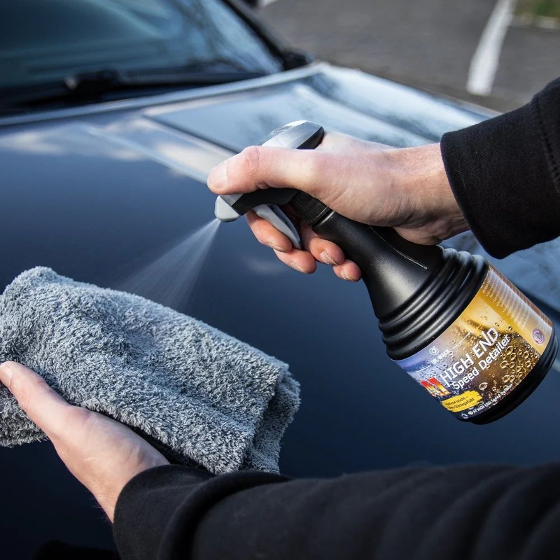 Premium detailer βαφής Dr. Wack High End Speed Detailer 500 ml