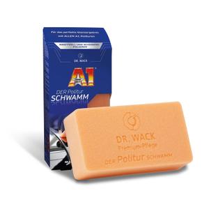 Σφουγγάρι για χειροκίνητο γυάλισμα Dr. Wack THE POLISH SPONGE